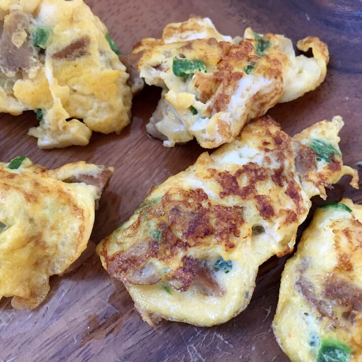 幼児食 ミートボールと野菜のオムレツ レシピ 作り方 By えみすけ0309 楽天レシピ 幼児食 ミートボールと野菜のオムレツ レシピ 作り方 By えみすけ0309 楽天レシピ